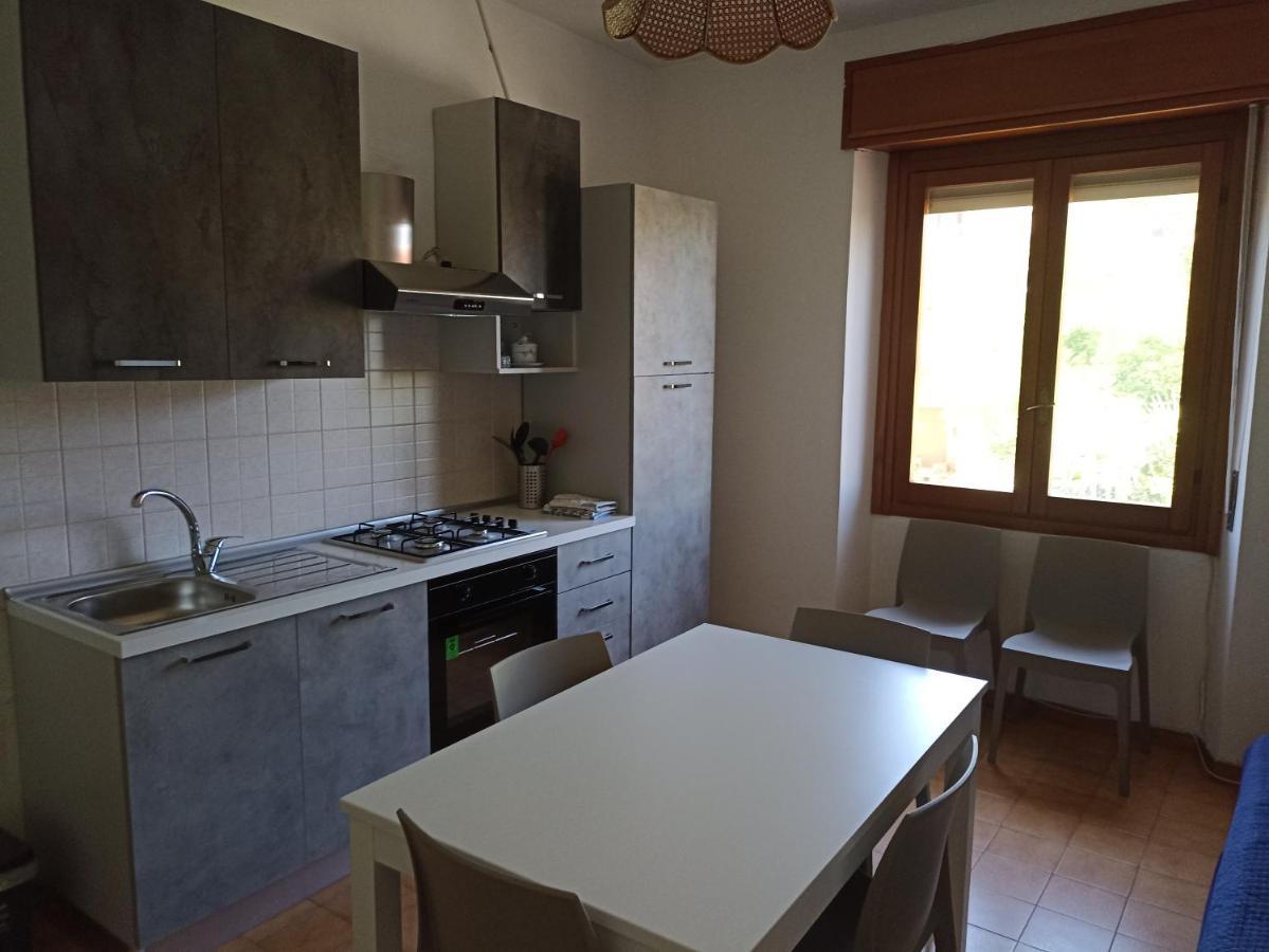 Appartamento Per 4 Persone Al Poetto Di كالياري المظهر الخارجي الصورة