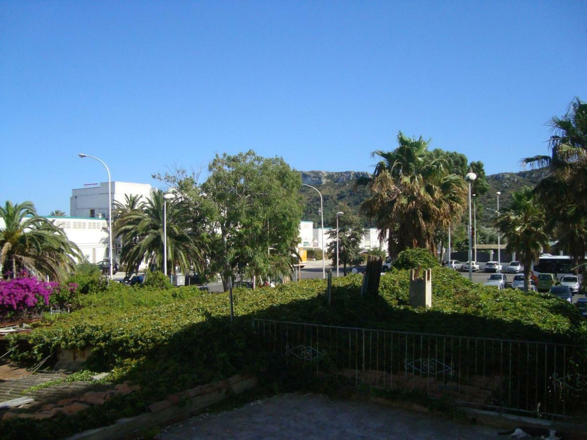 Appartamento Per 4 Persone Al Poetto Di كالياري المظهر الخارجي الصورة